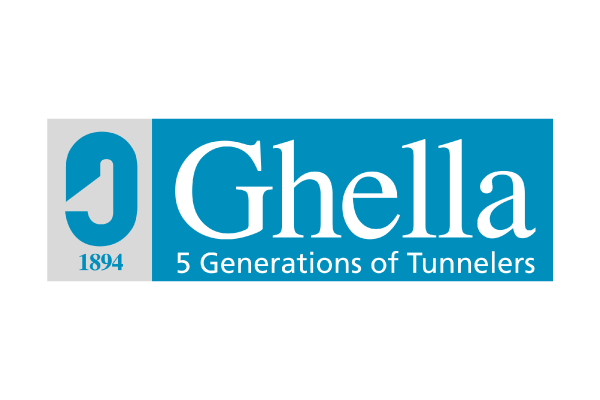 logo ghella