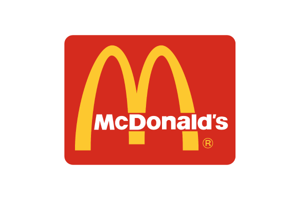 logo mcdonald